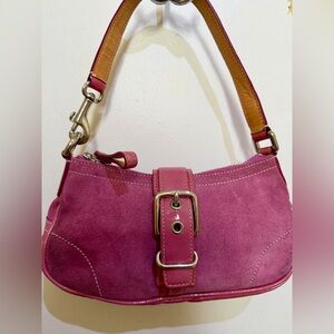 Y2K Coach Demi Hampton Mini Bag 9761